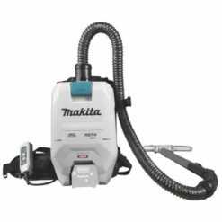 MAKITA Aspirateur Dorsal 2L 40VMax Solo - VC008GZ
