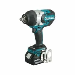 MAKITA Boulonneuse à Choc 1/2" 18V 5Ah - DTW1002RTJ