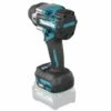 MAKITA Boulonneuse à Choc 1/2'' 760nm 40V Max Solo - TW007GZ01