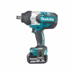 MAKITA Boulonneuse à Choc 3/4" 18V 5Ah - DTW1001RTJ