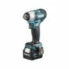 MAKITA Boulonneuse à Chocs 160Nm 3/8" 12V 4Ah - TW160DSMJ