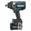 MAKITA Boulonneuse à Chocs 3/4" 40V 4 Ah XGT - TW001GM201