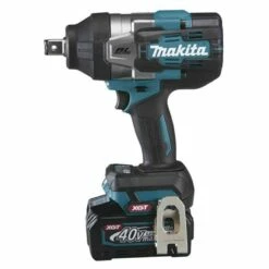 MAKITA Boulonneuse à Chocs 3/4" 40V 4 Ah XGT - TW001GM201
