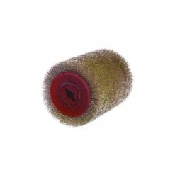 MAKITA Brosses Fil D Acier Laitonné Pour Décapeur à Rouleau Réf.P-04391