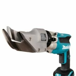 MAKITA Cisaille 18V 1.3mm Solo - DJS131Z -Bosch Soldes Magasin makita cisaille 18v 13mm solo djs131z 3
