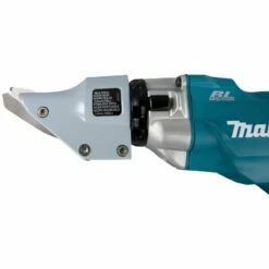 MAKITA Cisaille 18V 2.0mm Solo - DJS200Z -Bosch Soldes Magasin makita cisaille 18v 20mm solo djs200z 4