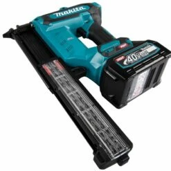 MAKITA Cloueur Finette 18ga 36V 2x2Ah- FN001GA201 -Bosch Soldes Magasin makita cloueur finette 18ga 36v 2x2ah fn001ga201 3