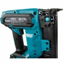 MAKITA Cloueur Finette 18ga 36V 2x2Ah- FN001GA201 -Bosch Soldes Magasin makita cloueur finette 18ga 36v 2x2ah fn001ga201 4