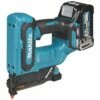 MAKITA Cloueur Finette 23ga 40V Max 1x2,5Ah- PT001GD101