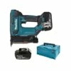 MAKITA Cloueur Pneumatique Sans Fil 18V 5.0Ah MAKPAC - DPT353RTJ