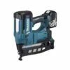 MAKITA Cloueur Sans Fil 25 à 64 Mm 18V 5Ah - DBN600RTJ