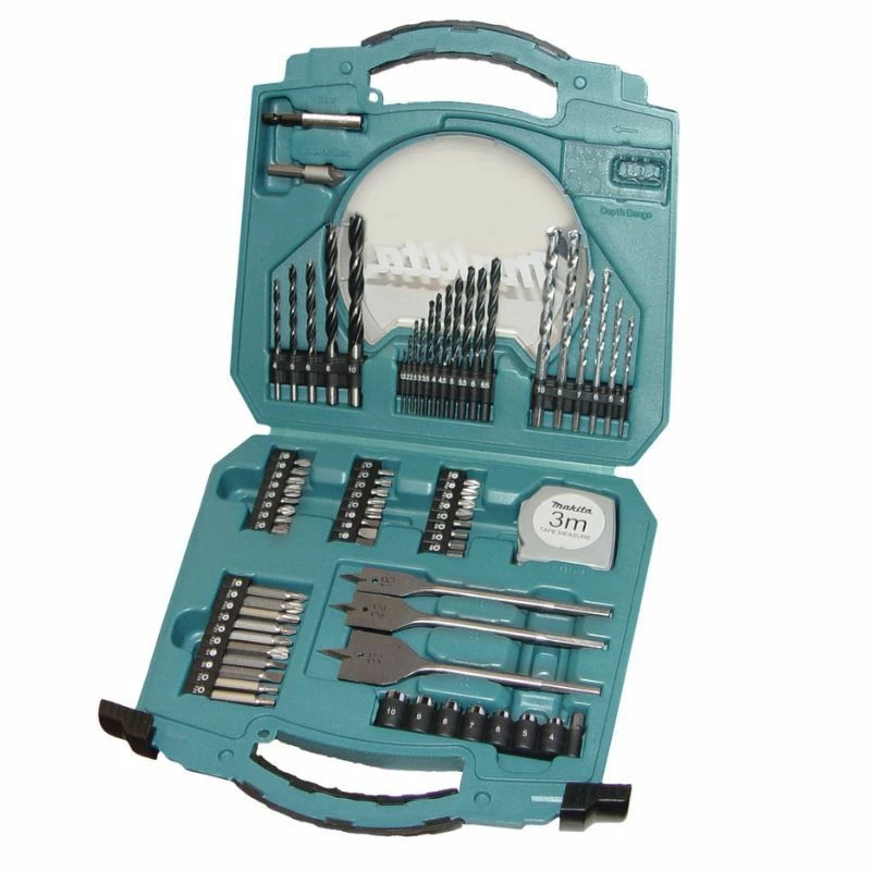 MAKITA Coffret 71 Embouts Forets 71 Pcs - D-47145 1 MAKITA Coffret 71 Embouts Forets 71 Pcs - D-47145