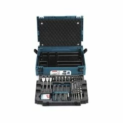 MAKITA Coffret MAKPAC 66 Accessoires 1/4 - B-43044