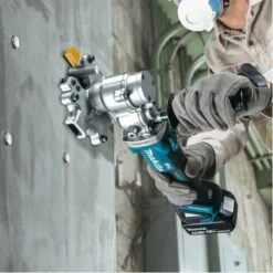 MAKITA Coupe Fer à Béton 18V 5 Ah - DSC251RT -Bosch Soldes Magasin makita coupe fer a beton 18v 5 ah dsc251rt 2