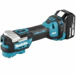 MAKITA Decoupeur Ponceur Multifonction 18V 2x5Ah - DTM52RTJX1 -Bosch Soldes Magasin makita decoupeur ponceur multifonction 18v 2x5ah dtm52rtjx1 2