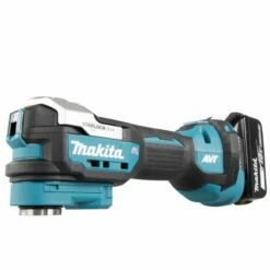 MAKITA Decoupeur Ponceur Multifonction 18V 2x5Ah - DTM52RTJX1 -Bosch Soldes Magasin makita decoupeur ponceur multifonction 18v 2x5ah dtm52rtjx1 3