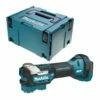 MAKITA Découpeur-ponceur Multifonctions 18 V Solo - DTM52ZJ