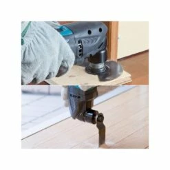 MAKITA Découpeur Ponceur Multifonctions 18V 4Ah + Acc. - DTM51RMJX3 -Bosch Soldes Magasin makita decoupeur ponceur multifonctions 18v 4ah acc dtm51rmjx3 3