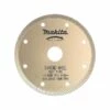 MAKITA Disque Diamant Crenelé 110mm Pour 4101RH - B-22034