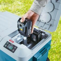 MAKITA Glacière / Réchaud à Compresseur 40V Max Solo - CW001GZ -Bosch Soldes Magasin makita glaciere rechaud a compresseur 40 v max solo cw001gz 2