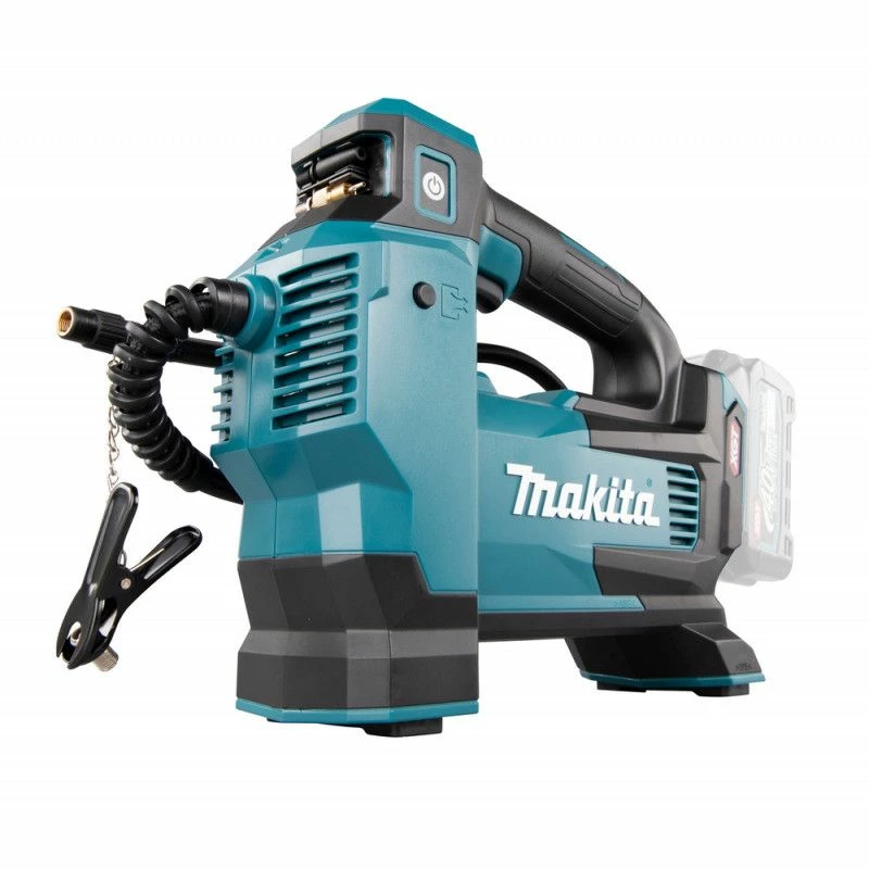 MAKITA Gonfleur Sans Fil 40V Max Solo - MP001GZ 2 MAKITA Gonfleur Sans Fil 40V Max Solo - MP001GZ – Image 2