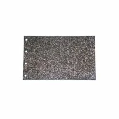 MAKITA Patin Graphite 87 Mm Pour Ponceuse 9924DB Réf. 423028-5
