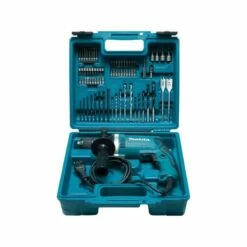 MAKITA Perceuse à Percussion électrique 710W - HP1631KX3