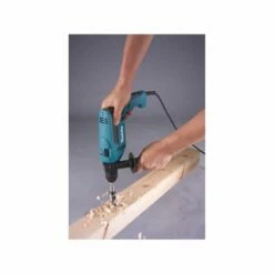 MAKITA Perceuse à Percussion Filaire 680 W - HP1641K1X -Bosch Soldes Magasin makita perceuse a percussion filaire 680 w hp1641k1x 2