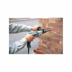 MAKITA Perceuse à Percussion Filaire 720 W - HP2051FHJ -Bosch Soldes Magasin makita perceuse a percussion filaire 720 w hp2051fhj 2