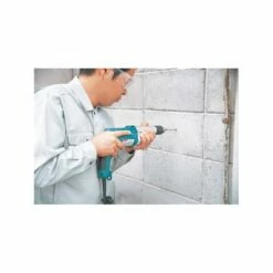 MAKITA Perceuse à Percussion Filaire 720 W - HP2051FHJ -Bosch Soldes Magasin makita perceuse a percussion filaire 720 w hp2051fhj 4