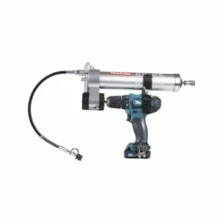 MAKITA Perceuse DF333D 12V 2Ah + Pompe à Graisse P-90451 - LOT0169