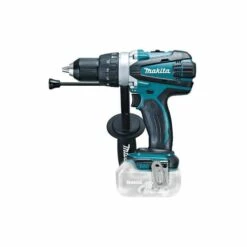 MAKITA Perceuse Viss. Percussion Ø 13 Mm 18 V - DHP458Z (solo)