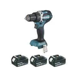 MAKITA Perceuse Visseuse 18V 3x3Ah - DDF484RF3J