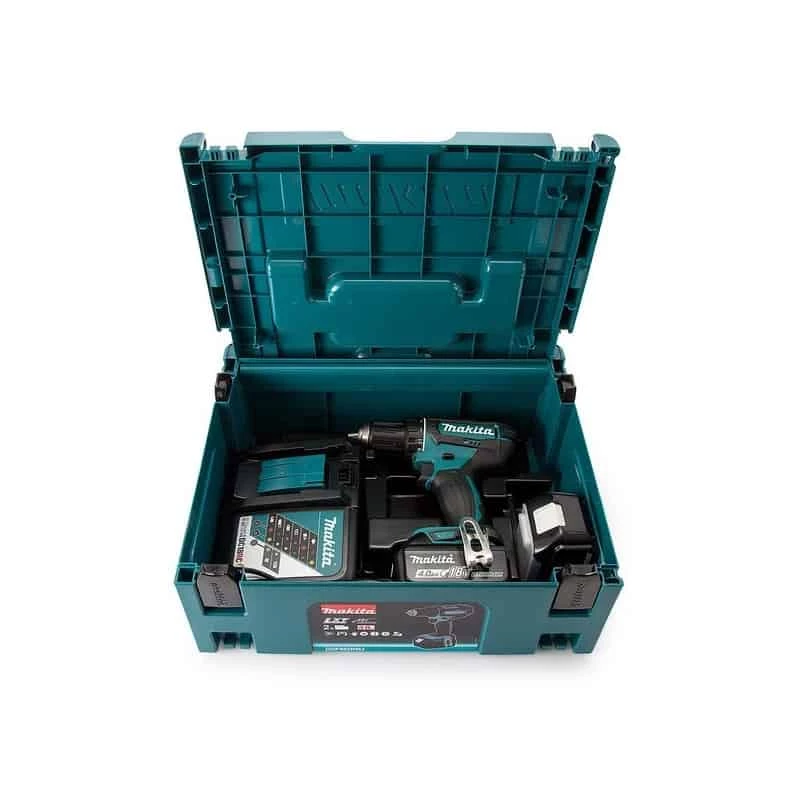 MAKITA Perceuse Visseuse 18V 4Ah - DDF482RMJ 6 MAKITA Perceuse Visseuse 18V 4Ah - DDF482RMJ – Image 6