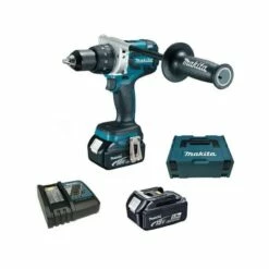 MAKITA Perceuse Visseuse 18V 5Ah - DDF486RTJ -Bosch Soldes Magasin makita perceuse visseuse 18v 5ah ddf481rtj 3