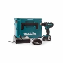 MAKITA Perceuse Visseuse 18V 5Ah - DDF482RTJ -Bosch Soldes Magasin makita perceuse visseuse 18v 5ah ddf482rtj 4