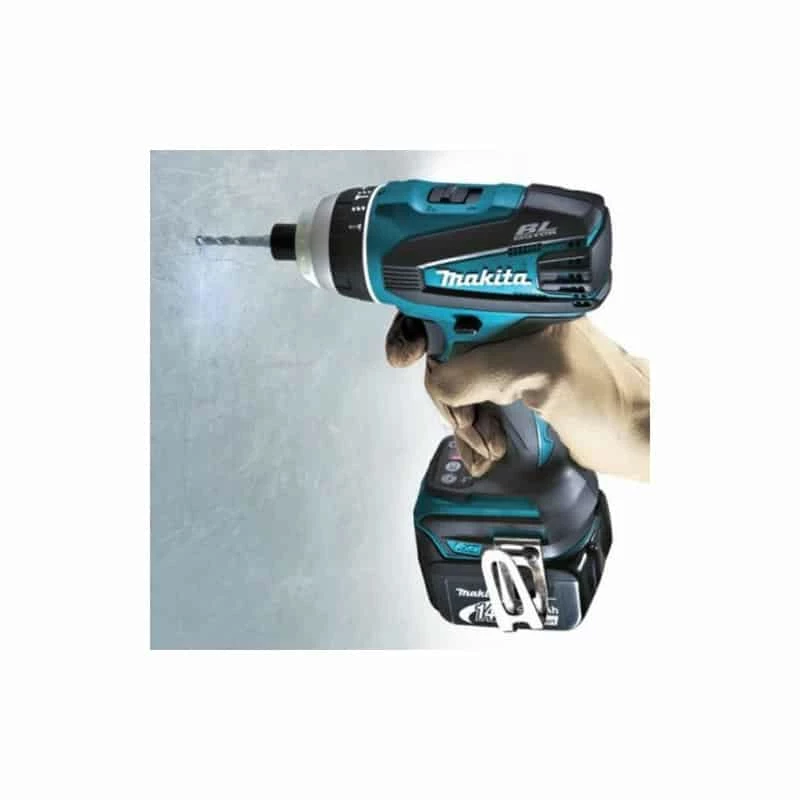 MAKITA Perceuse Visseuse 4 Fonctions 18V Solo - DTP141Z Solo 2 MAKITA Perceuse Visseuse 4 Fonctions 18V Solo - DTP141Z Solo – Image 2