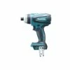 MAKITA Perceuse Visseuse 4 Fonctions 18V Solo - DTP141Z Solo