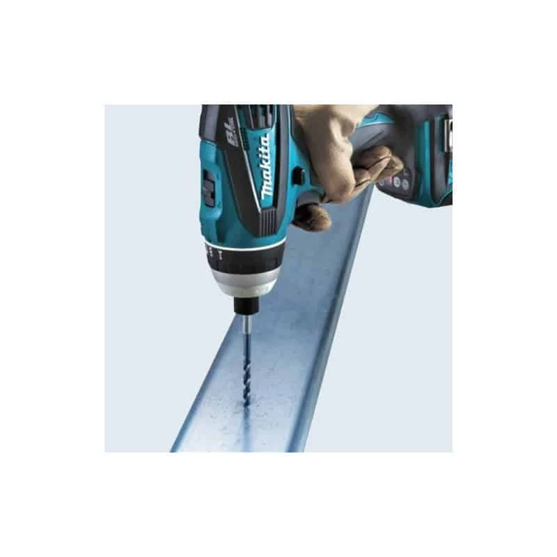 MAKITA Perceuse Visseuse 4 Fonctions 18V Solo - DTP141Z Solo 4 MAKITA Perceuse Visseuse 4 Fonctions 18V Solo - DTP141Z Solo – Image 4