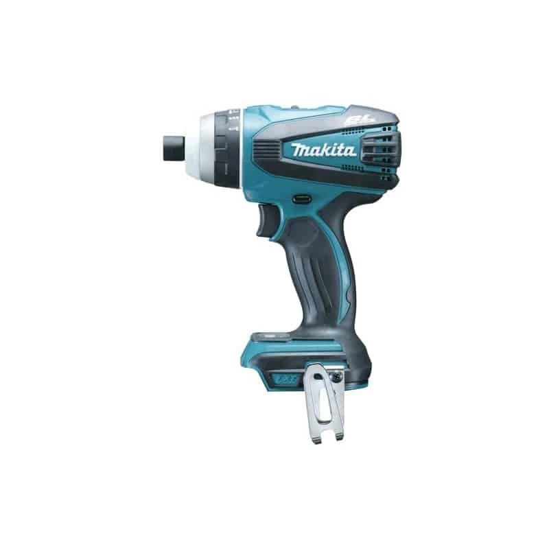 MAKITA Perceuse Visseuse 4 Fonctions 18V Solo - DTP141Z Solo 1 MAKITA Perceuse Visseuse 4 Fonctions 18V Solo - DTP141Z Solo