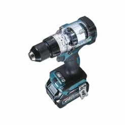 MAKITA Perceuse Visseuse 40V 2.5Ah XGT - DF001GD201 -Bosch Soldes Magasin makita perceuse visseuse 40v 25ah xgt df001gd201 2