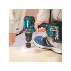 MAKITA Perceuse Visseuse 40V 2.5Ah XGT - DF001GD201 -Bosch Soldes Magasin makita perceuse visseuse 40v 25ah xgt df001gd201 3