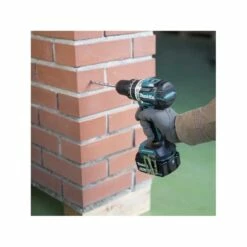 MAKITA Perceuse Visseuse à Percussion 18V 3x3Ah - DHP484RF3J -Bosch Soldes Magasin makita perceuse visseuse a percussion 18v 3x3ah dhp484rf3j 2