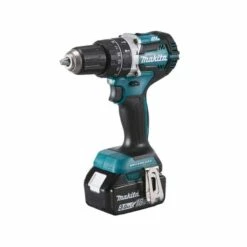 MAKITA Perceuse Visseuse à Percussion 18V 3x3Ah - DHP484RF3J
