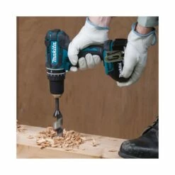 MAKITA Perceuse Visseuse à Percussion 18V 4.0Ah - DHP482RMJ -Bosch Soldes Magasin makita perceuse visseuse a percussion 18v 40ah dhp482rmj 2