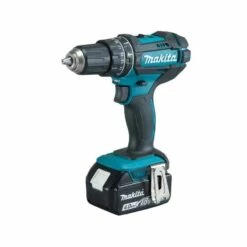 MAKITA Perceuse Visseuse à Percussion 18V 4.0Ah - DHP482RMJ