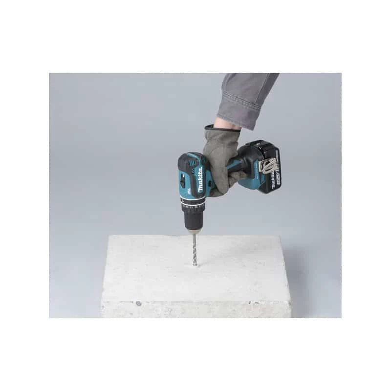 MAKITA Perceuse Visseuse à Percussion 18V Solo - DHP485ZJ 2 MAKITA Perceuse Visseuse à Percussion 18V Solo - DHP485ZJ – Image 2