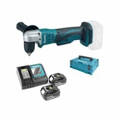 MAKITA Perceuse Visseuse D'angle 18V 5.0Ah - DDA351RTJ