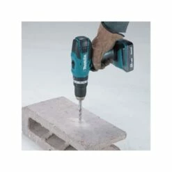 MAKITA Perceuse Visseuse Percu 18V 1.5Ah + 74 Acces. - HP457DWE10 -Bosch Soldes Magasin makita perceuse visseuse percu 18v 15ah 74 acces hp457dwe10 2