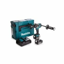 MAKITA Perceuse Visseuse Percu 18V 2x5Ah - DHP486RTJ -Bosch Soldes Magasin makita perceuse visseuse percu 18v 2x5ah dhp486rtj 2